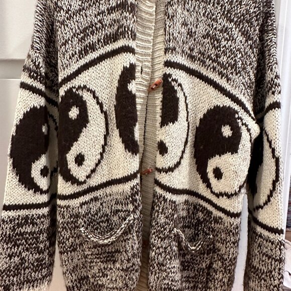 MOTHER - The Long Drop Cardigan - Picture 2 of 6